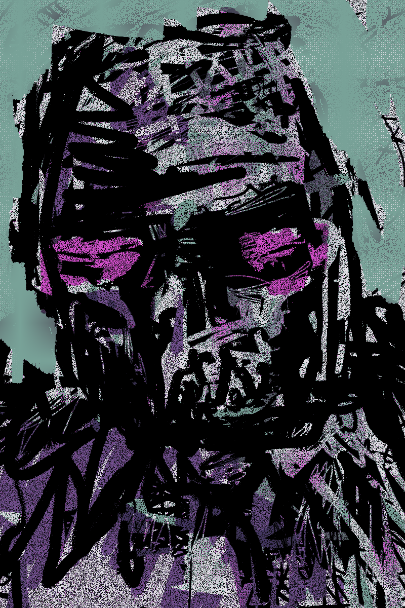 xCopy - SuperRare Marketplace Beta - And how does that make you feel? - NFT # 991