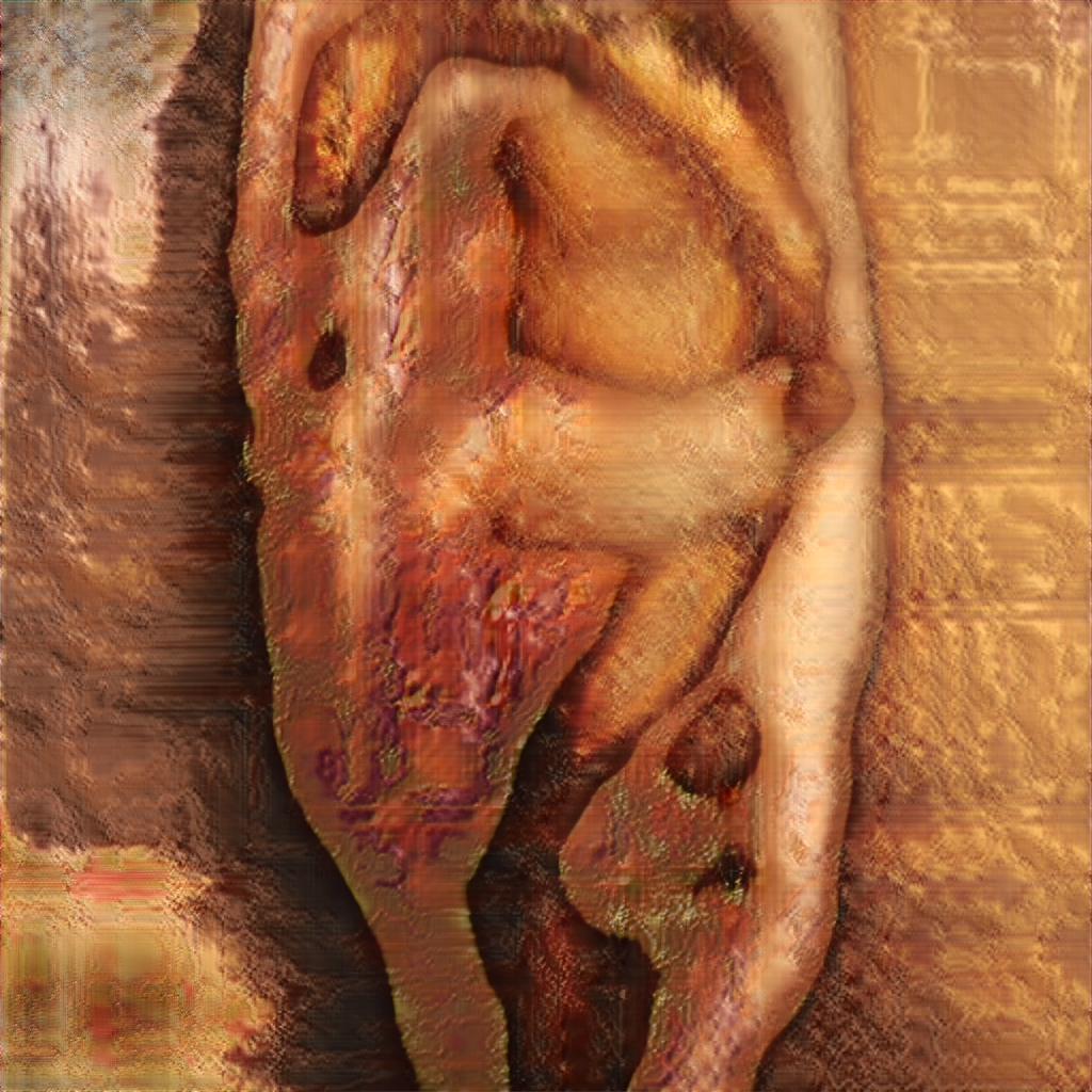 Ai-generated images nude