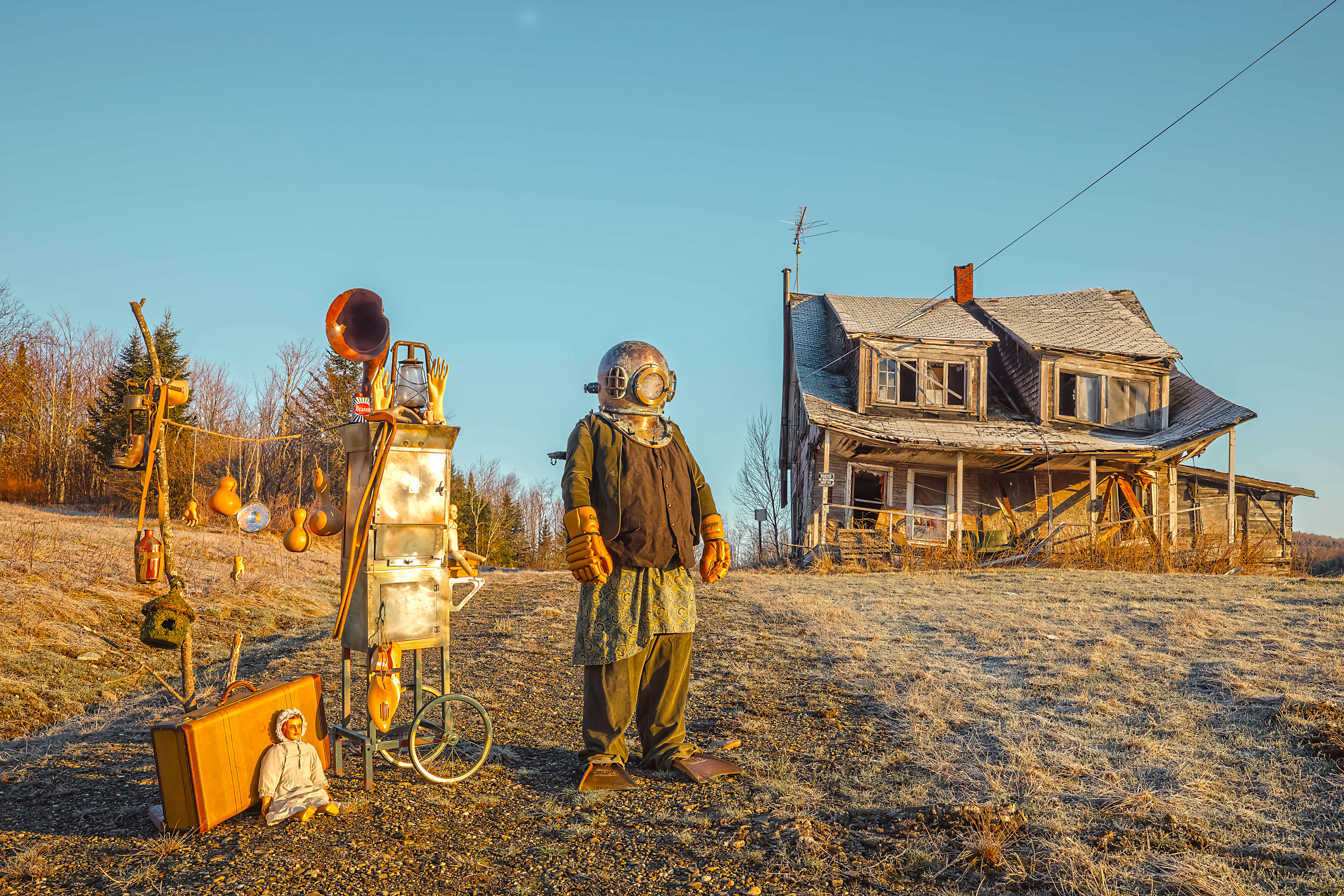 A Century Of Sunrise