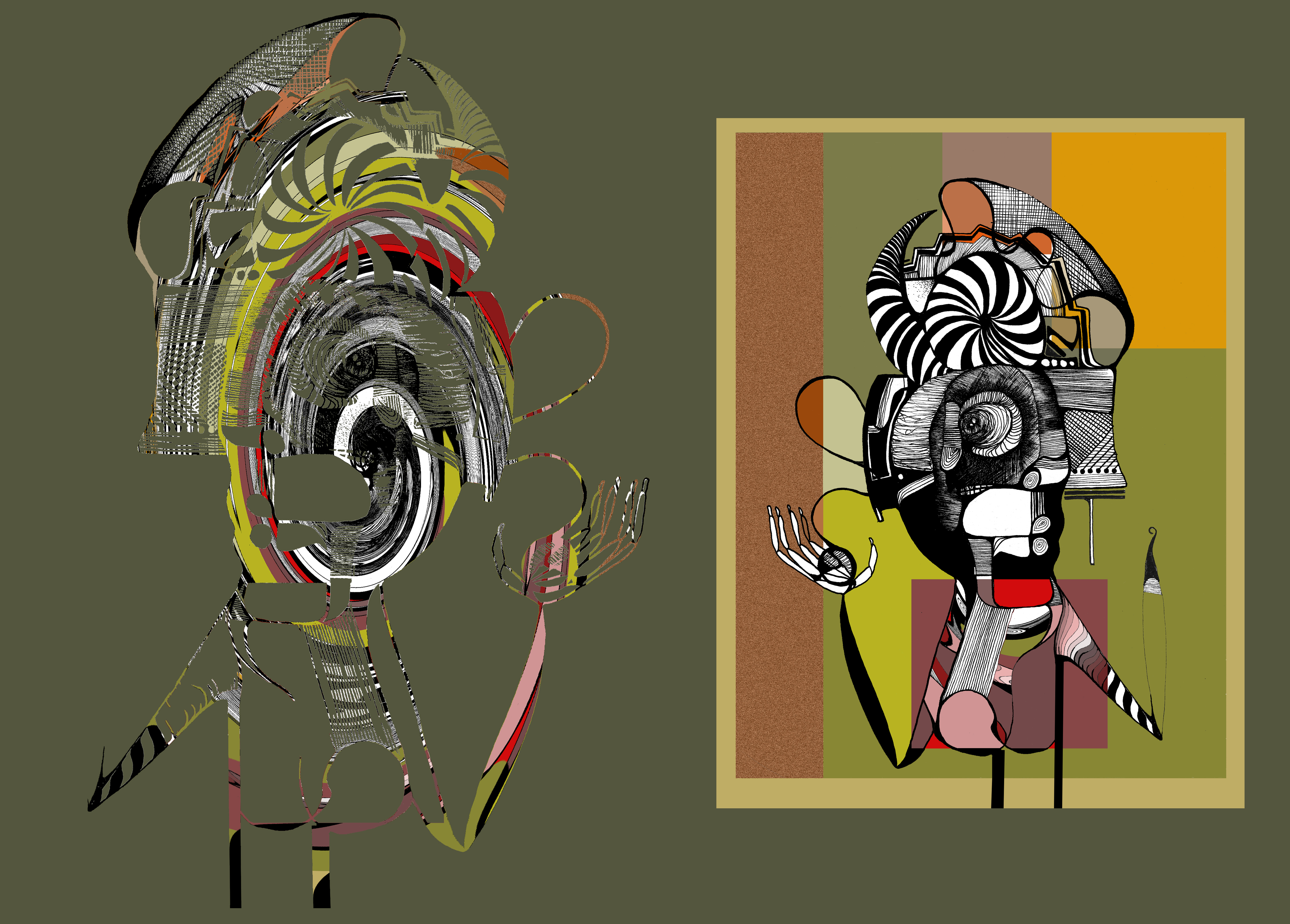 Everyday Sculpture