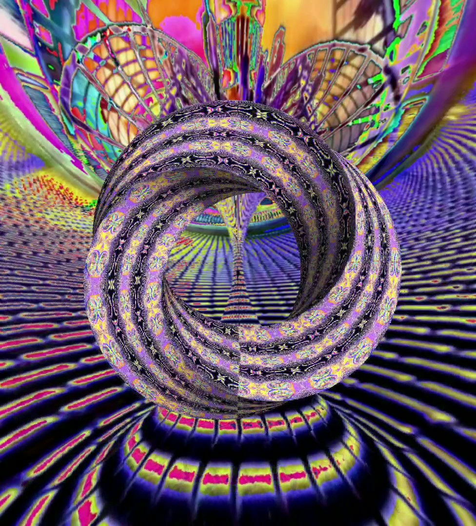 Authentic Digital Art - Mr. Mobius | SuperRare