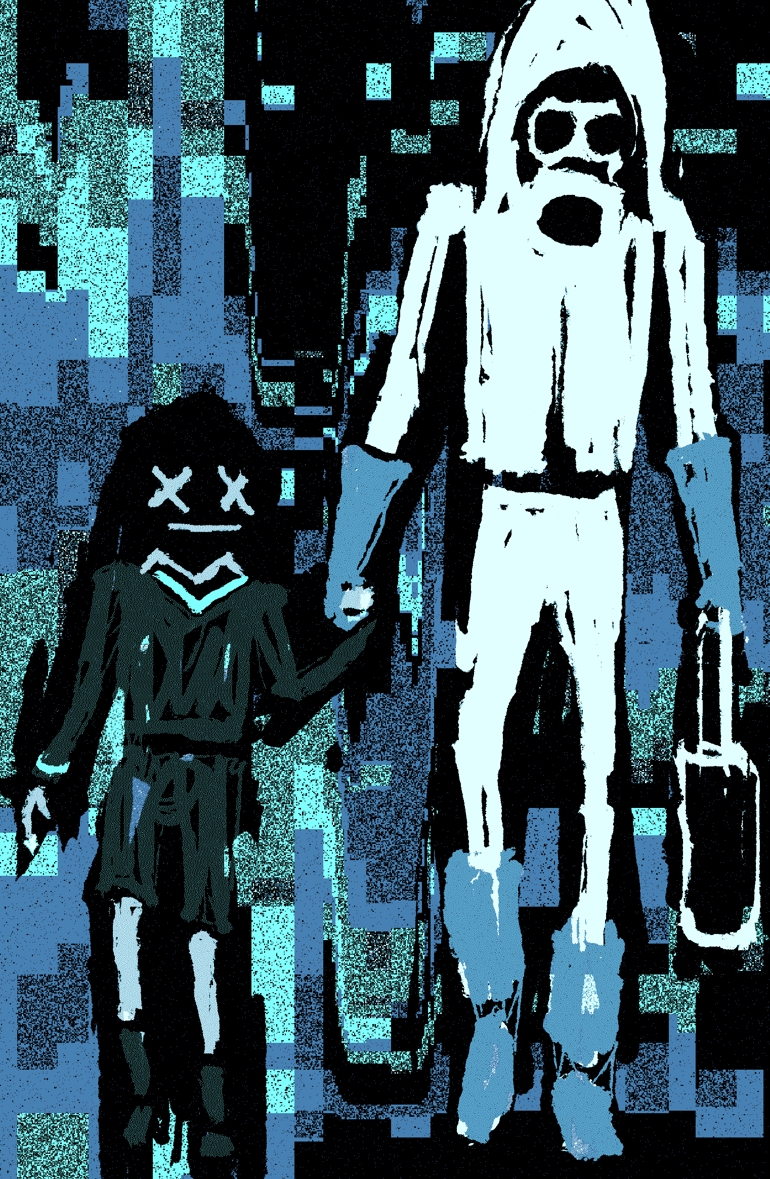 xCopy - SuperRare Marketplace v2 - Back to School - NFT # 10272