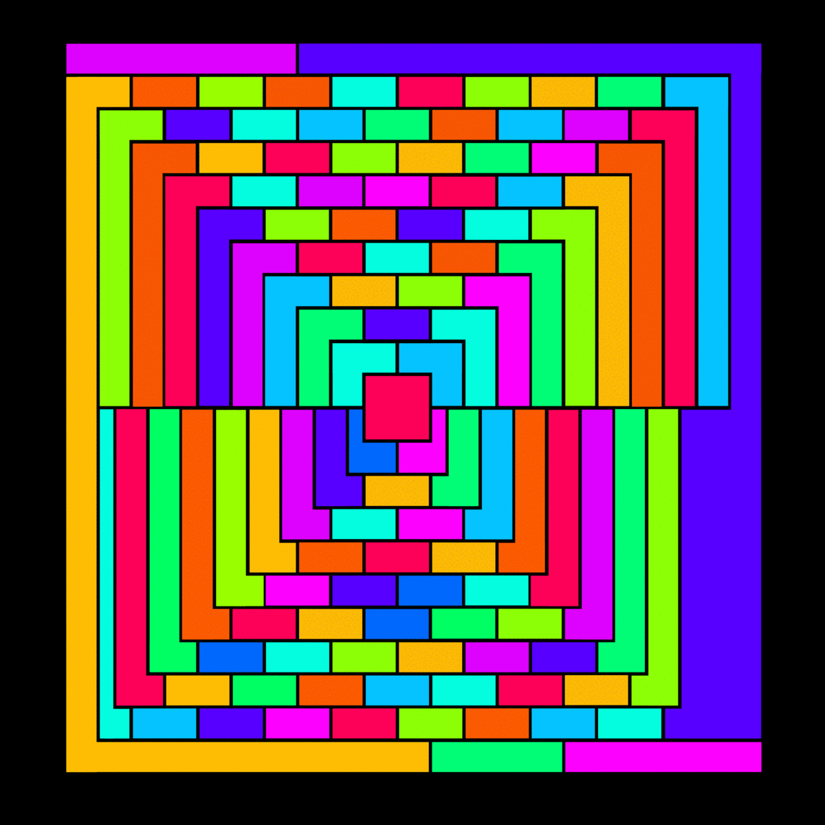 McGregor's Map