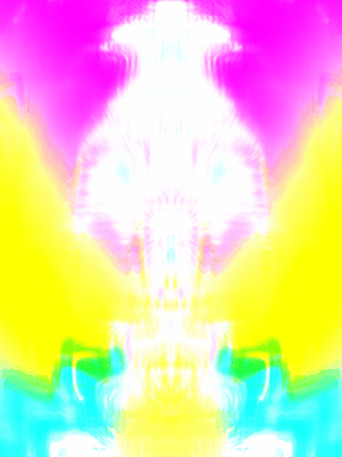 ray // particle // subject // death // falling  
